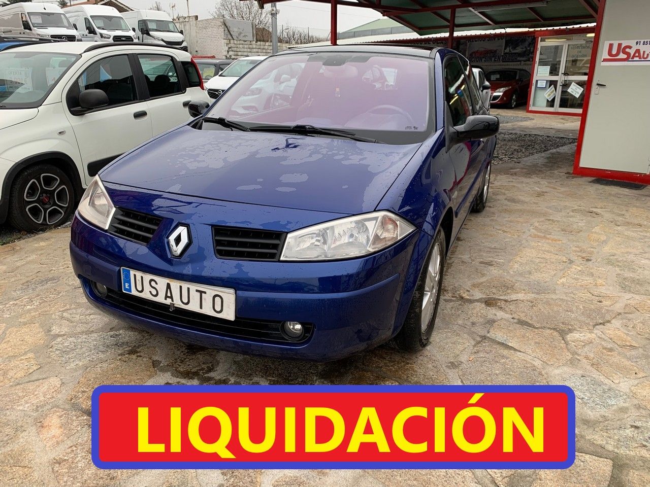 Foto Renault Mégane 1
