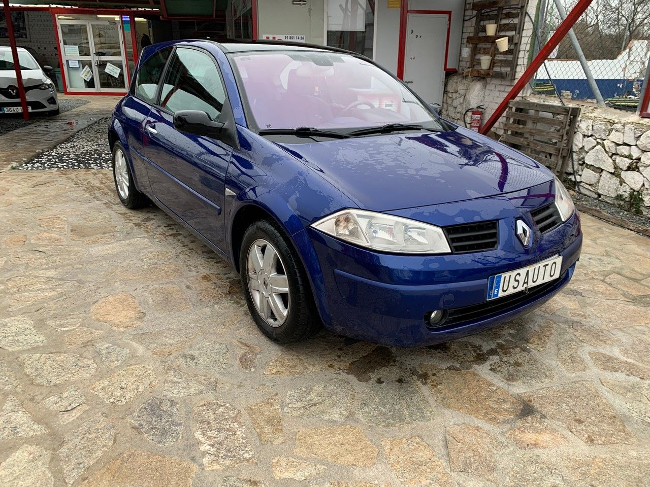 Foto Renault Mégane 2
