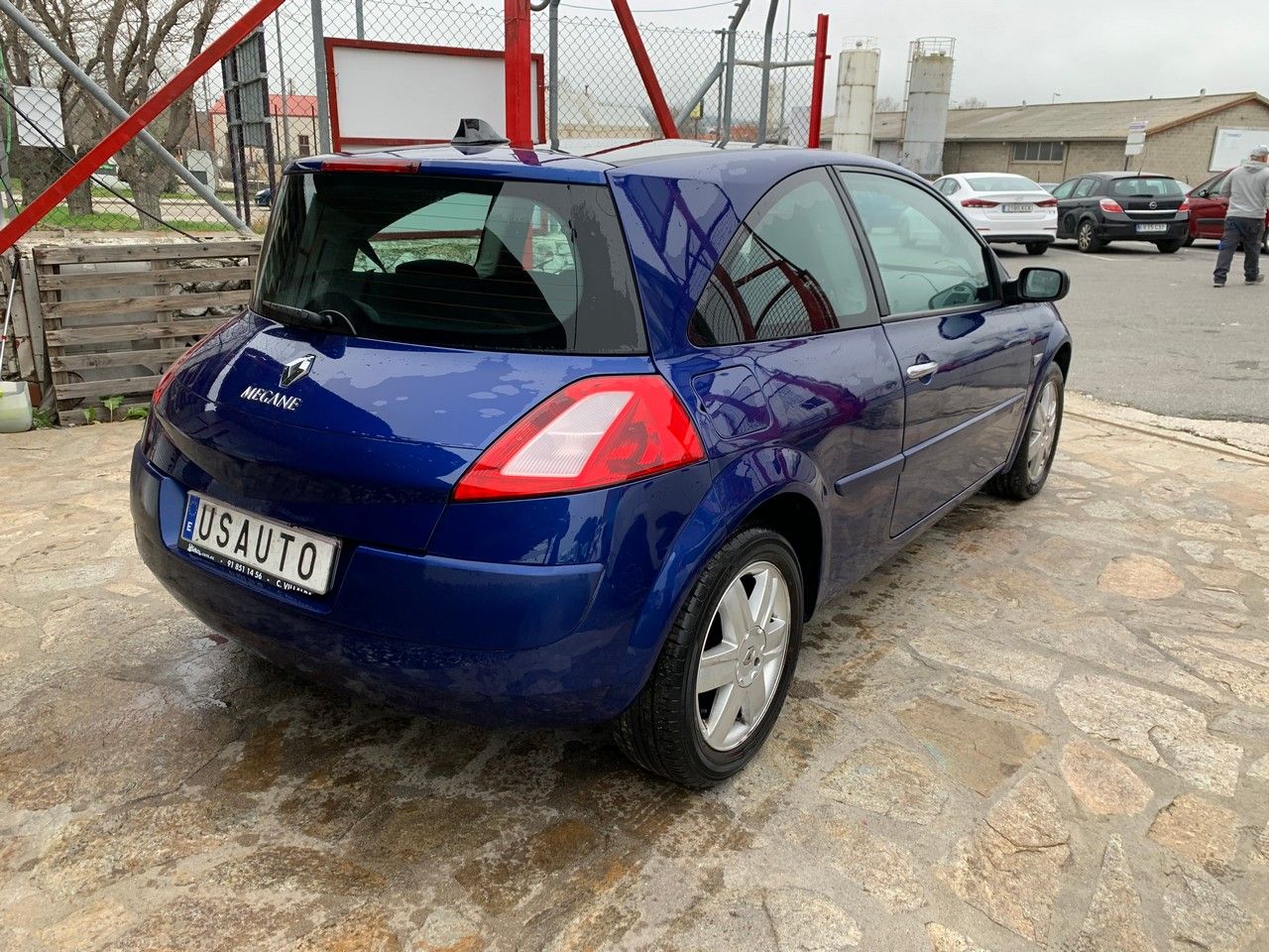 Foto Renault Mégane 4