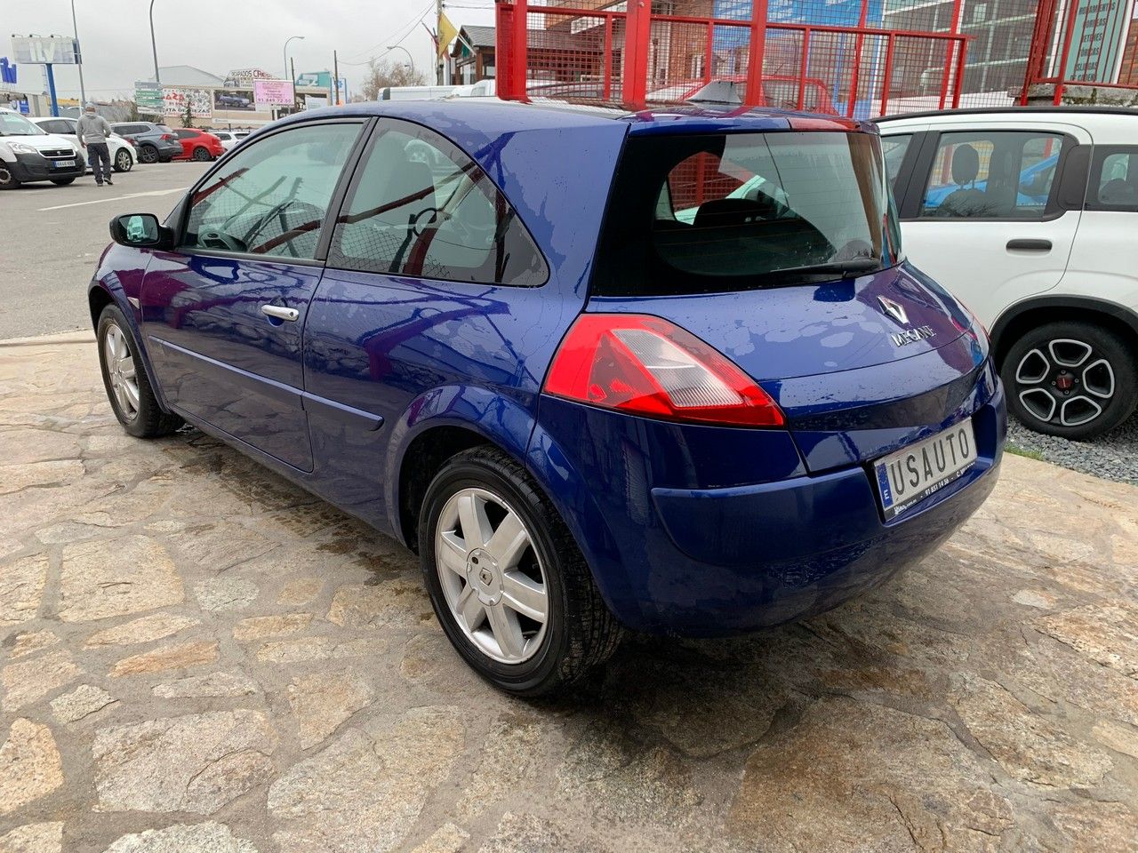 Foto Renault Mégane 5