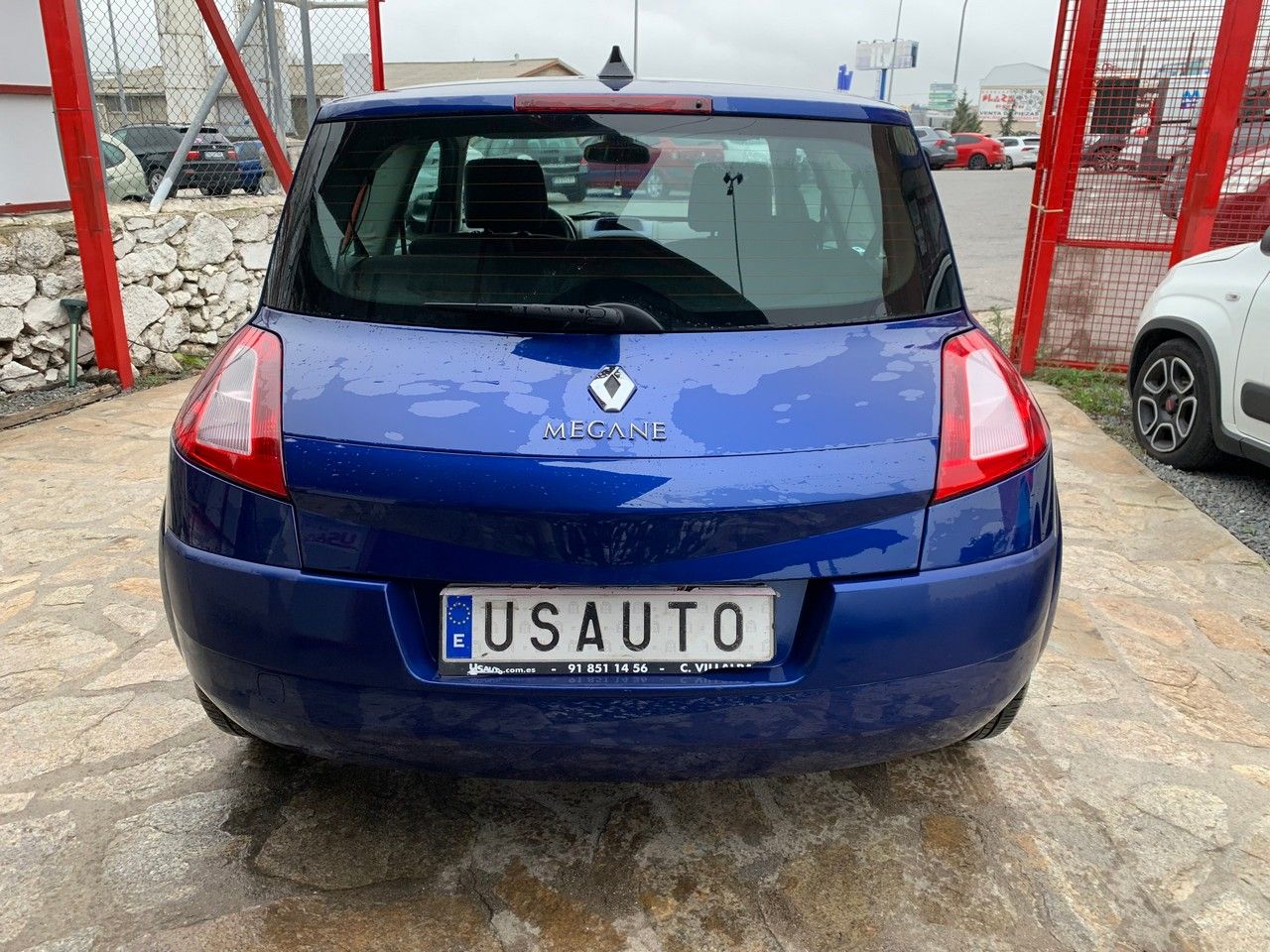 Foto Renault Mégane 6