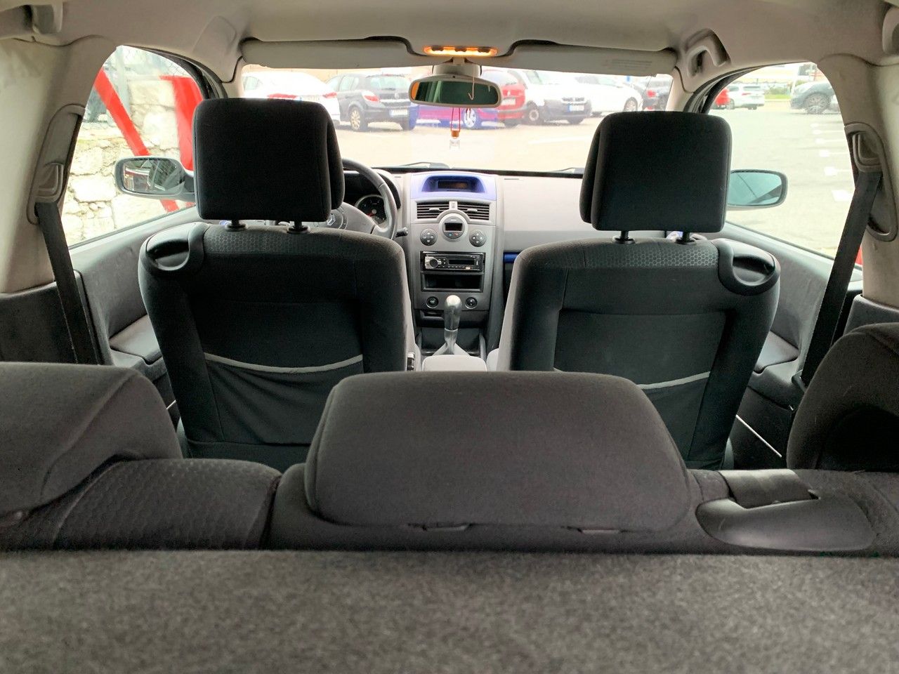 Foto Renault Mégane 8