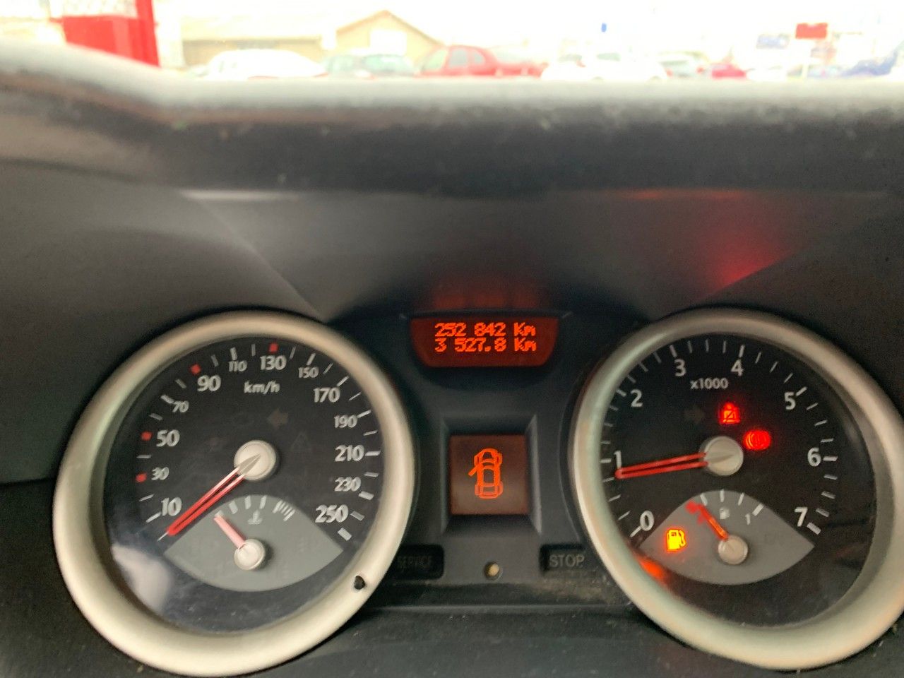 Foto Renault Mégane 12