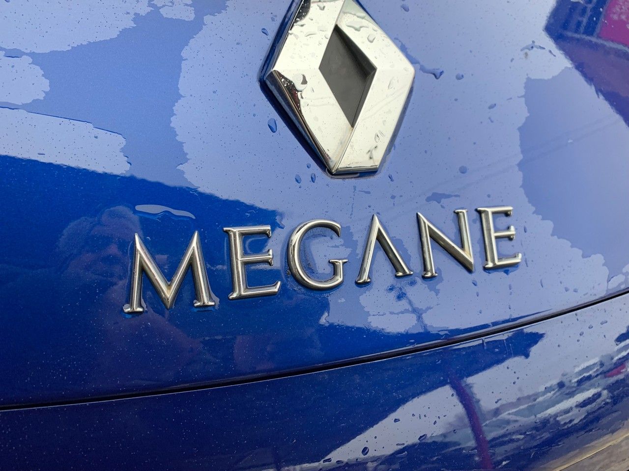 Foto Renault Mégane 18