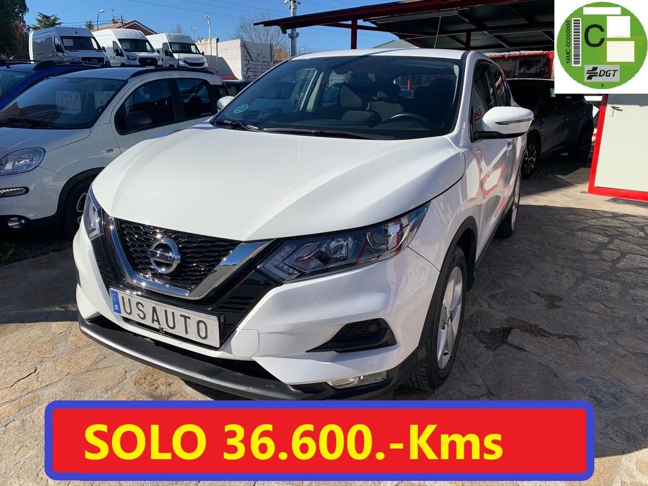 Foto Nissan Qashqai 1