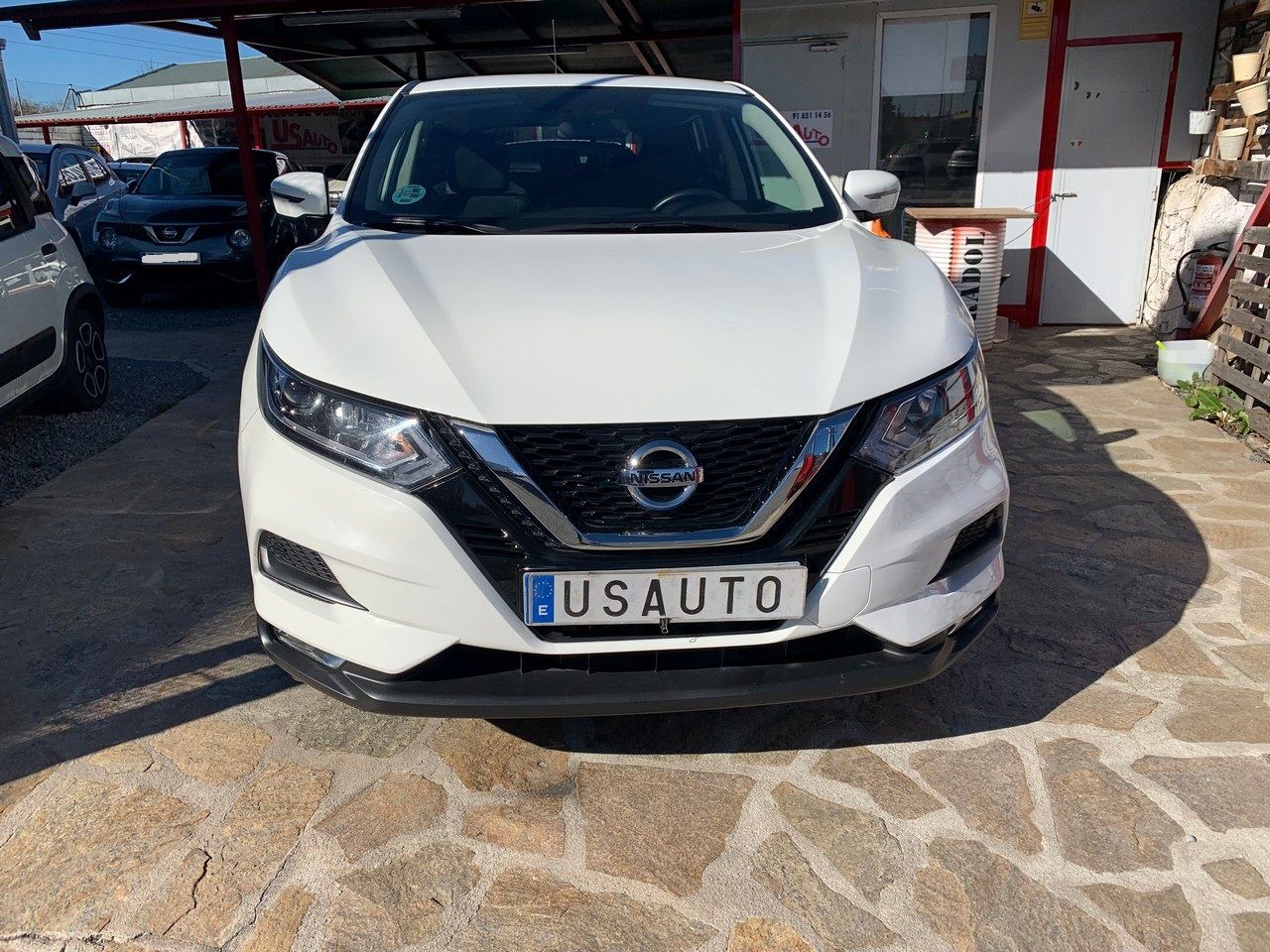 Foto Nissan Qashqai 3