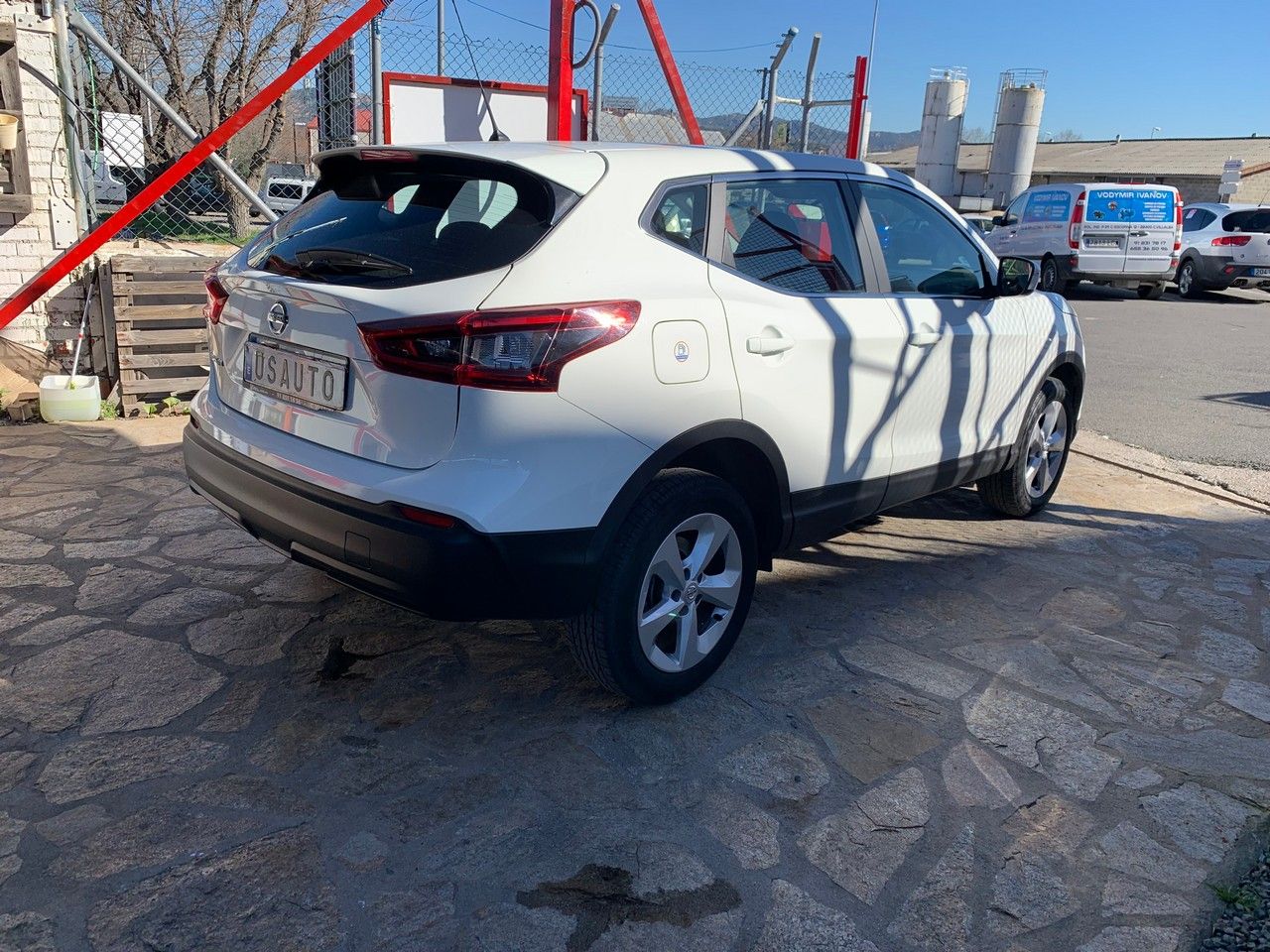 Foto Nissan Qashqai 4