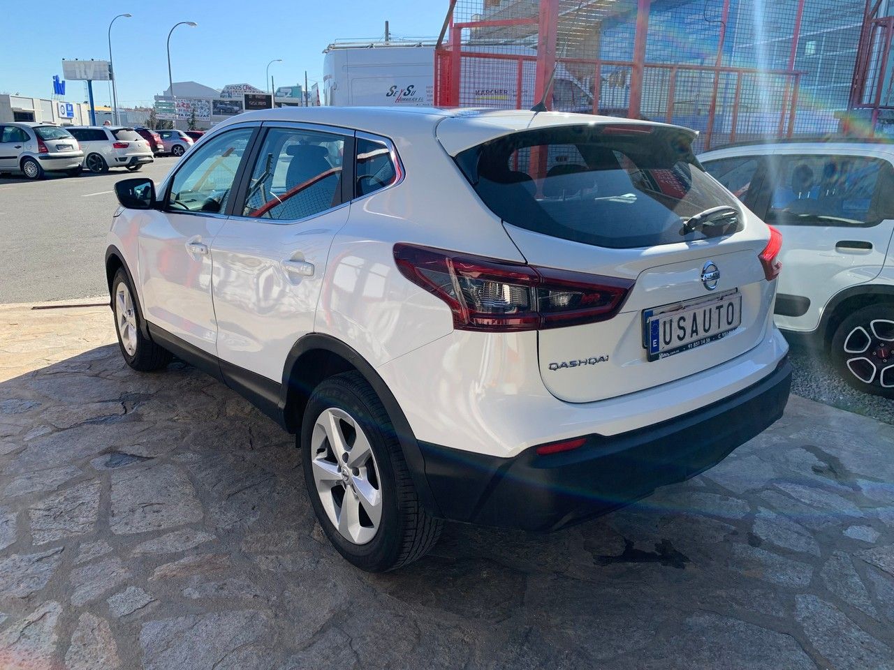 Foto Nissan Qashqai 5