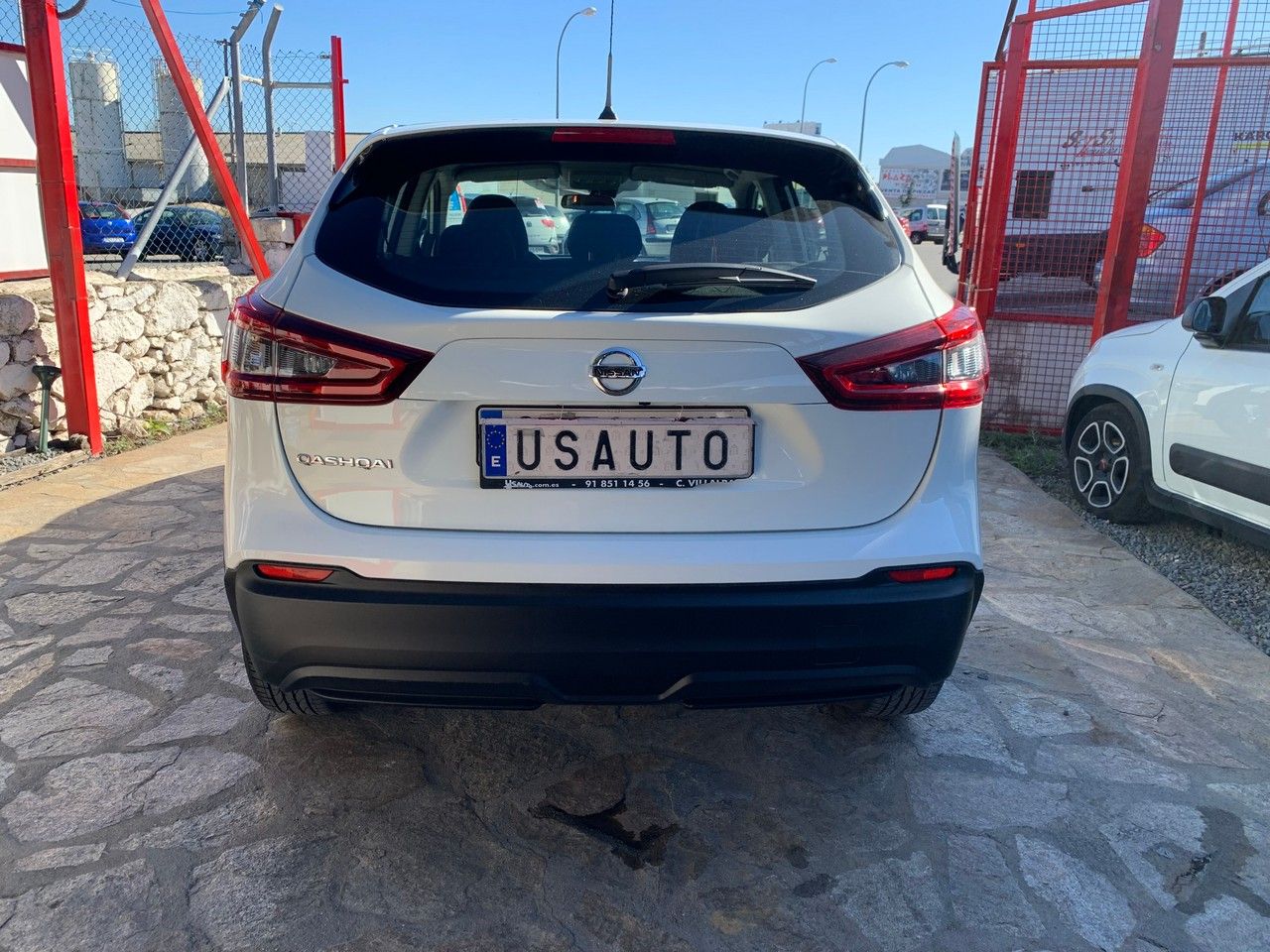 Foto Nissan Qashqai 6
