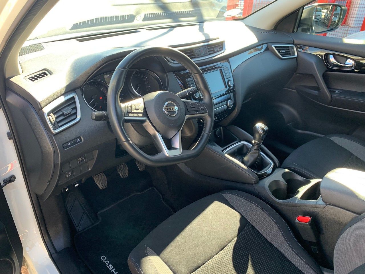 Foto Nissan Qashqai 8