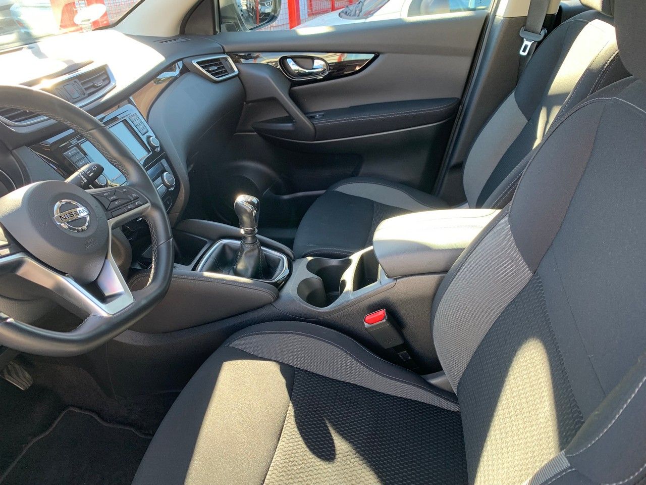 Foto Nissan Qashqai 9