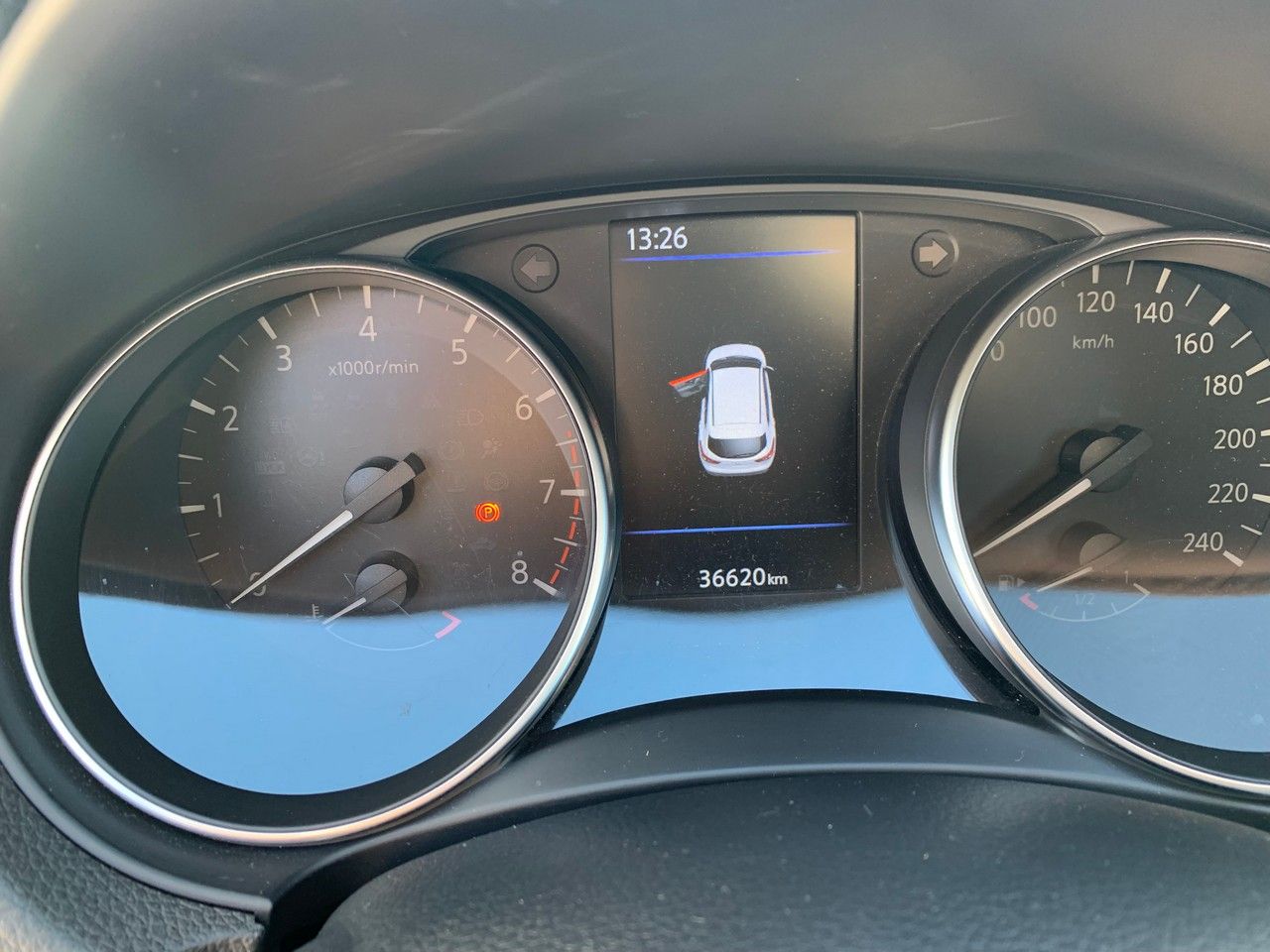 Foto Nissan Qashqai 12