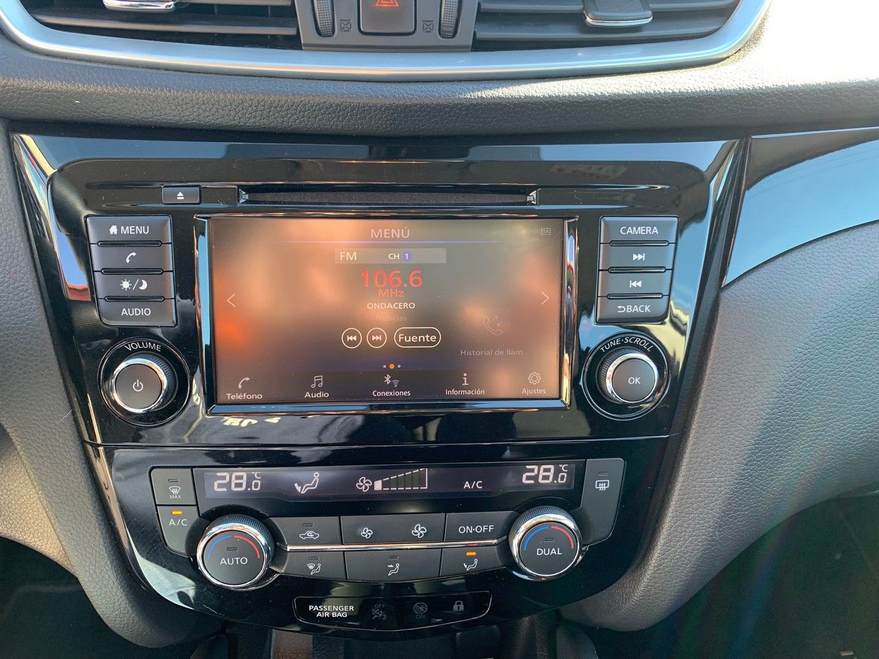 Foto Nissan Qashqai 14