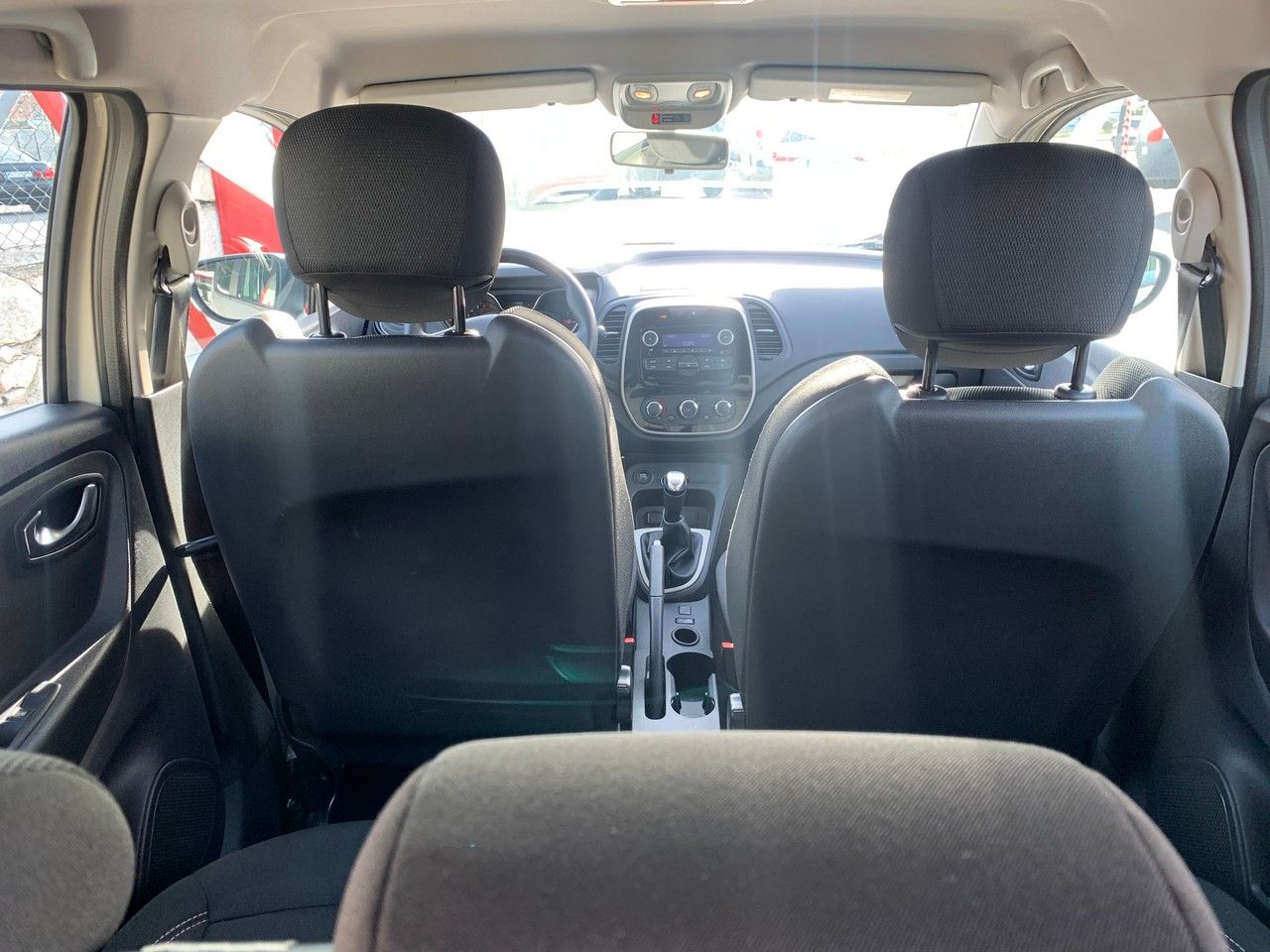 Foto Renault Captur 7