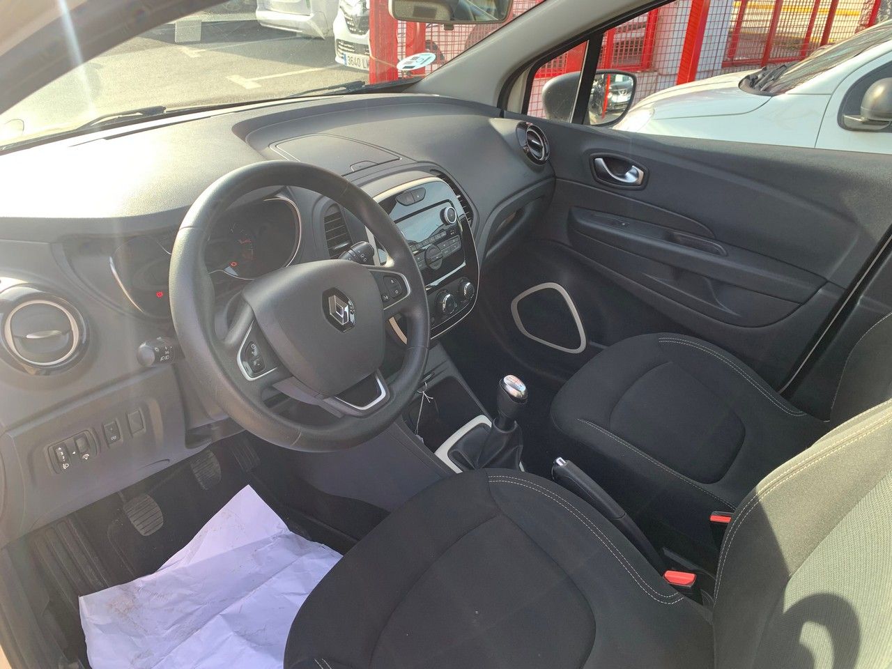 Foto Renault Captur 8