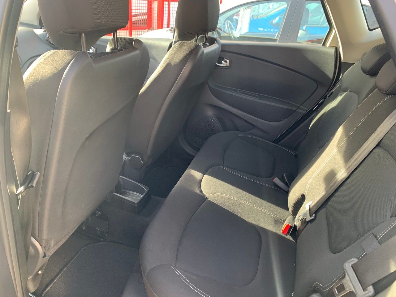Foto Renault Captur 9