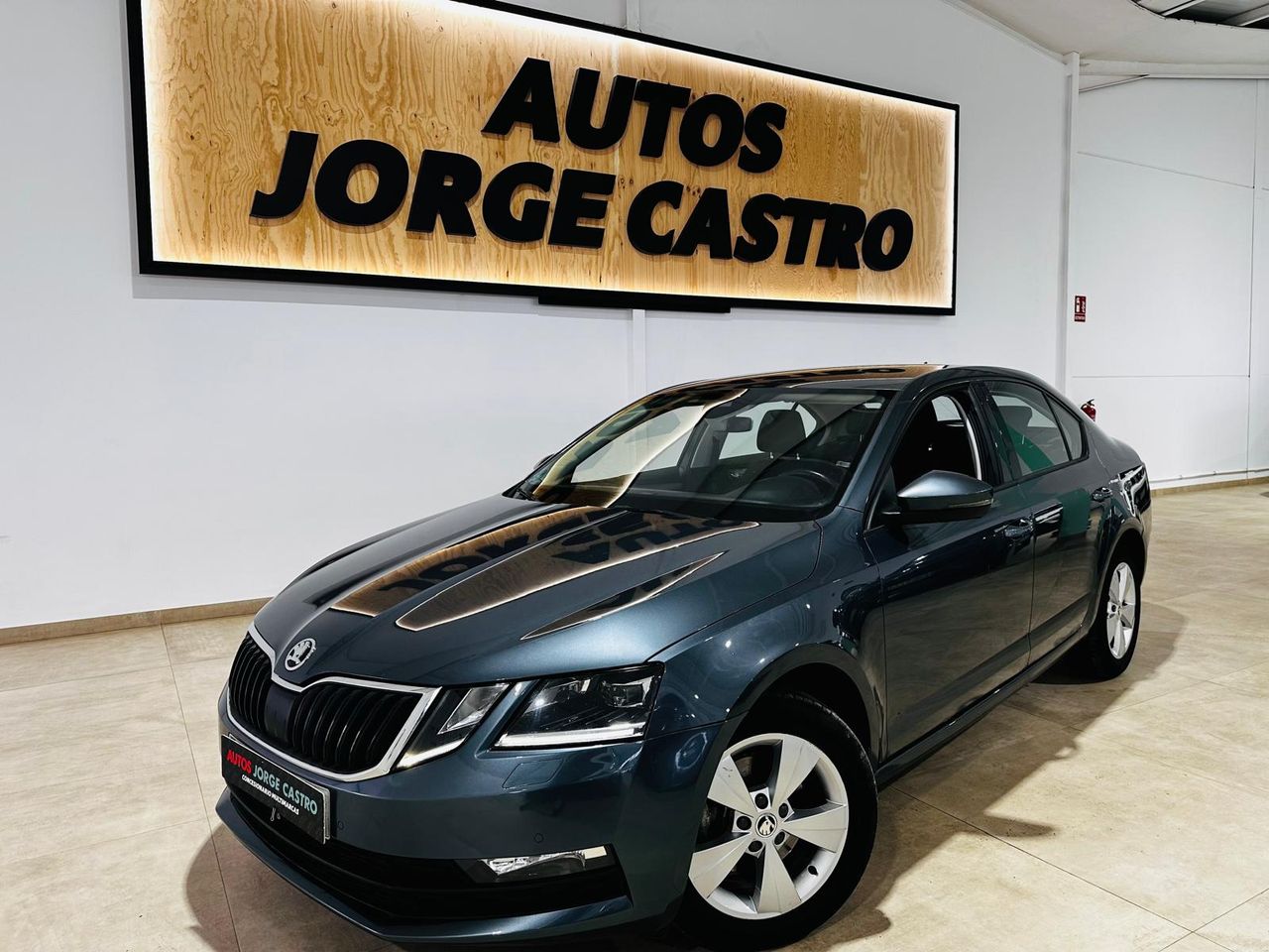 Foto Skoda Octavia 1