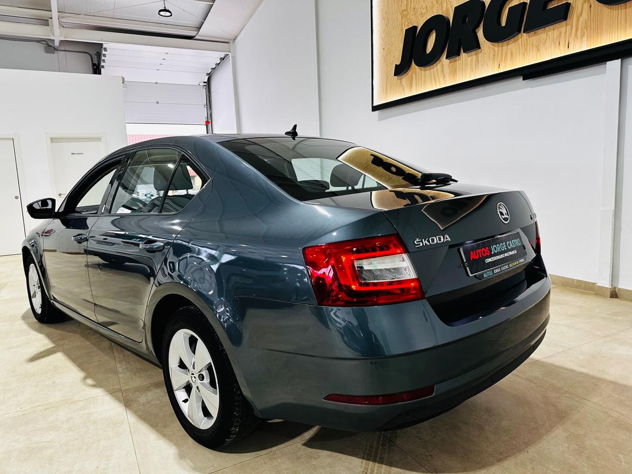 Foto Skoda Octavia 3