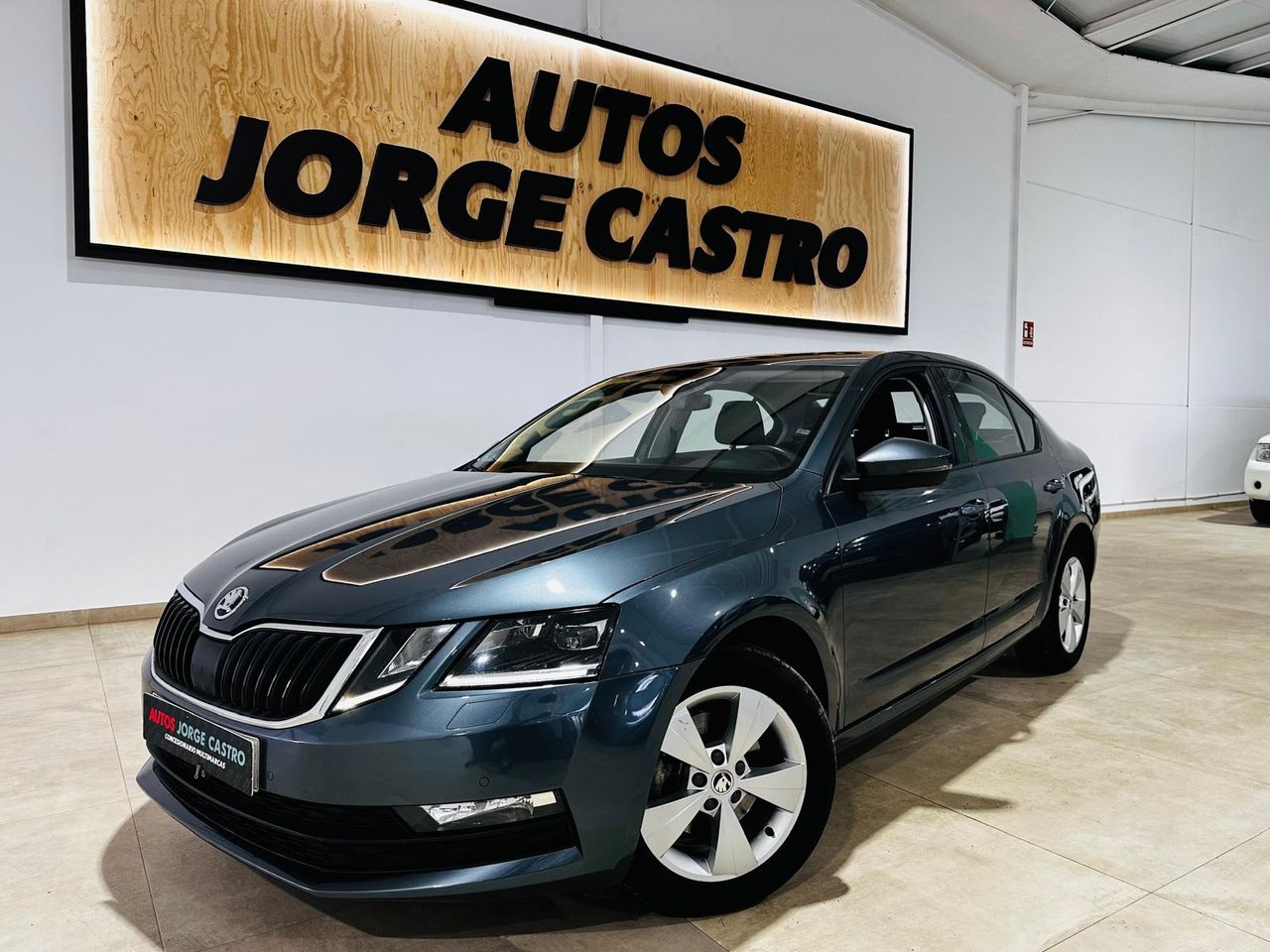 Foto Skoda Octavia 5