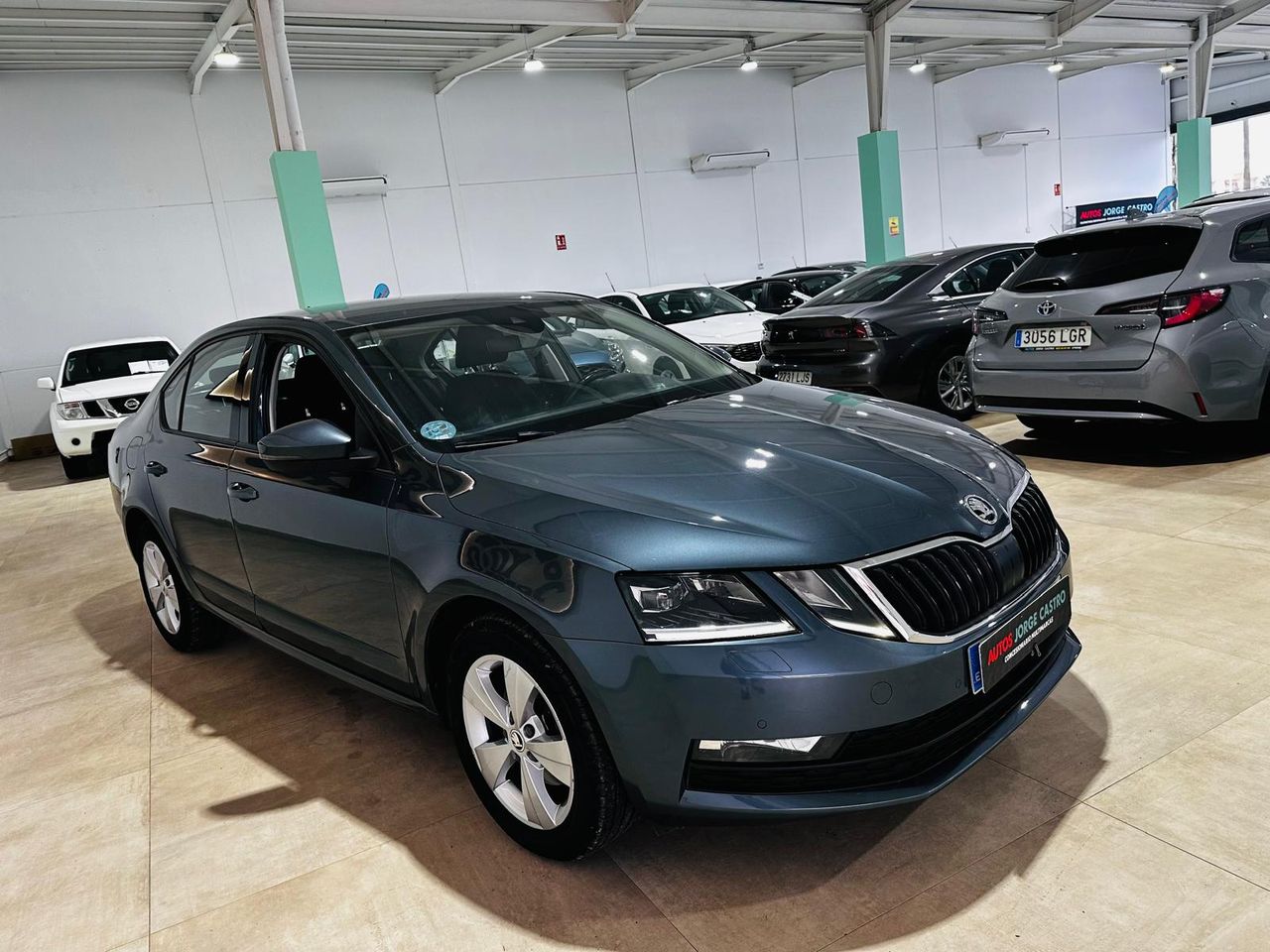 Foto Skoda Octavia 9