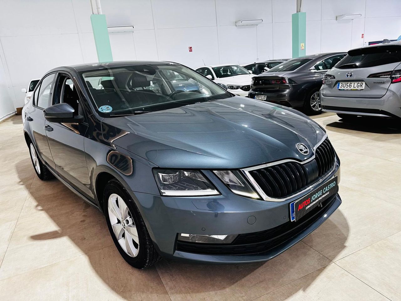 Foto Skoda Octavia 11