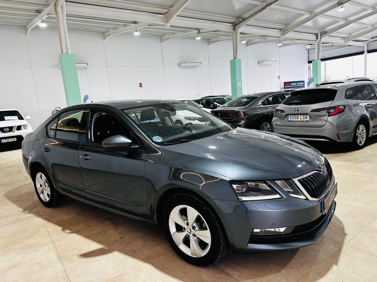 Foto Skoda Octavia 12