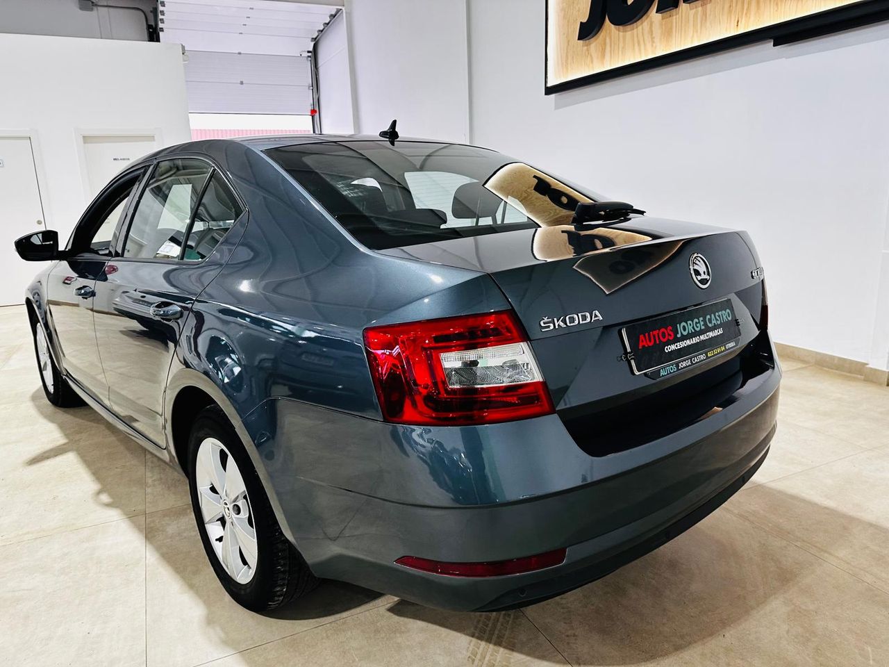 Foto Skoda Octavia 16