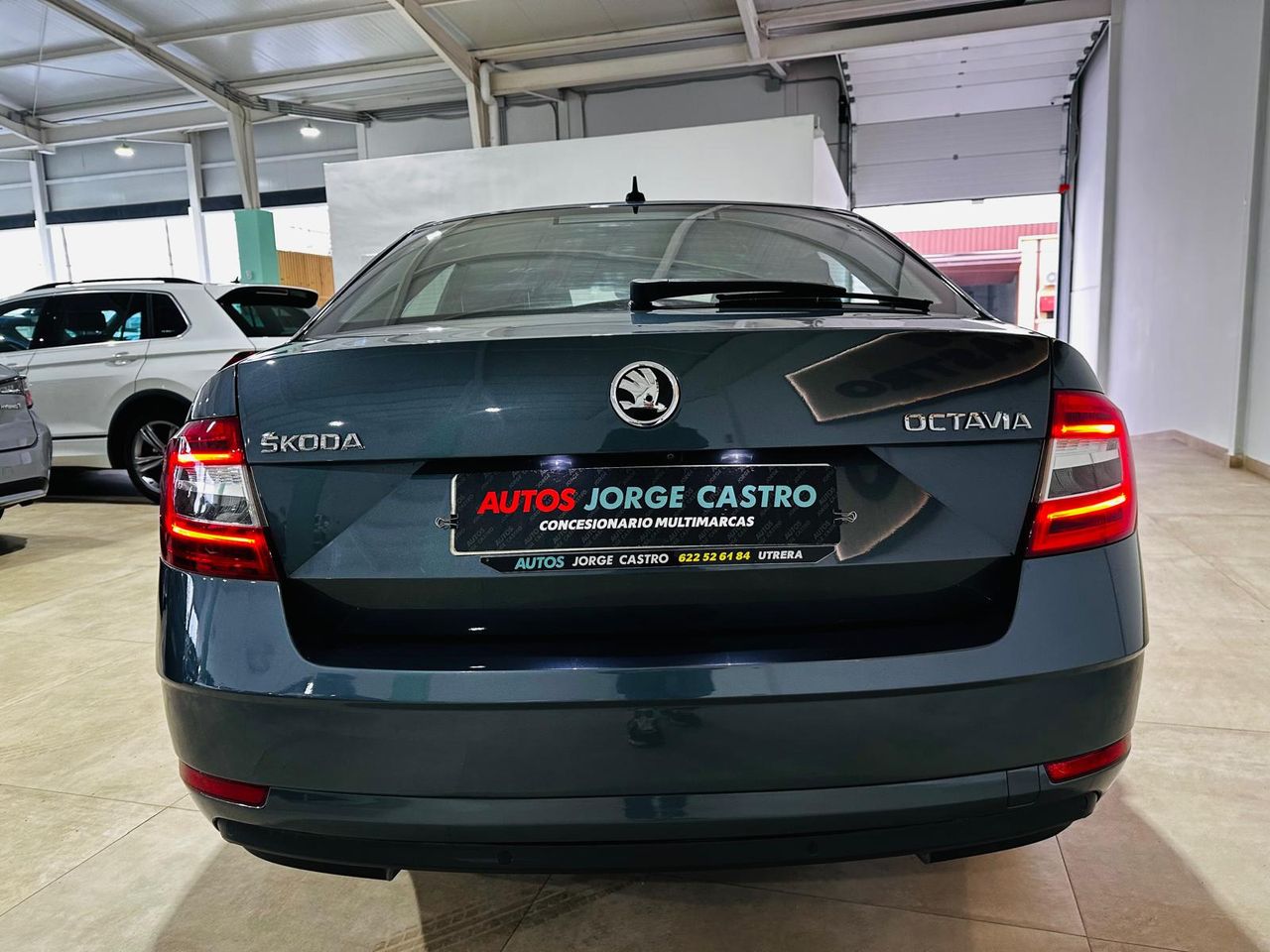 Foto Skoda Octavia 17