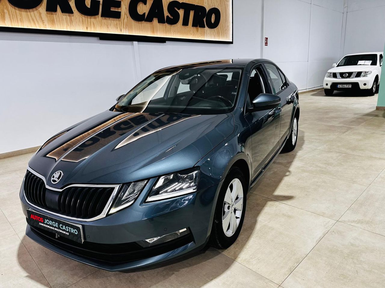 Foto Skoda Octavia 21