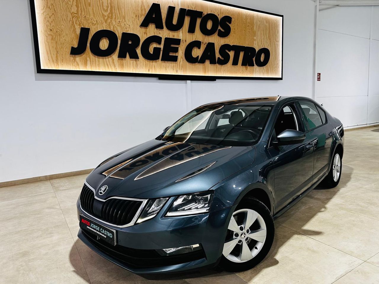 Foto Skoda Octavia 22