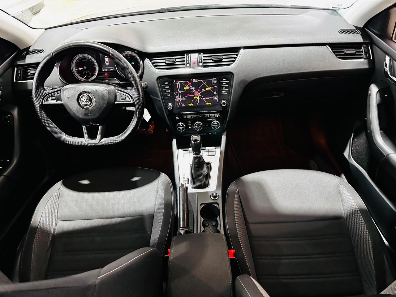 Foto Skoda Octavia 31