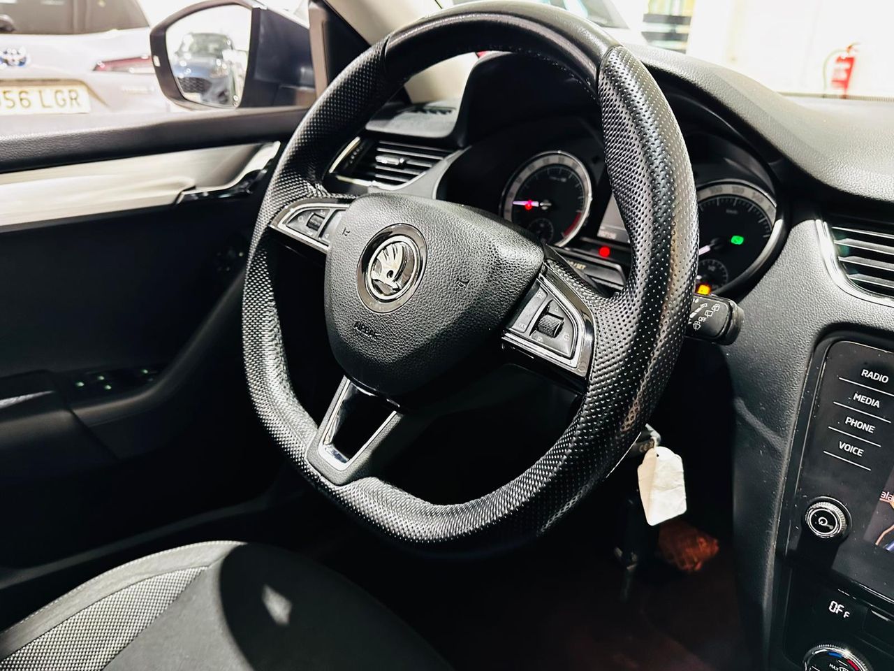Foto Skoda Octavia 34