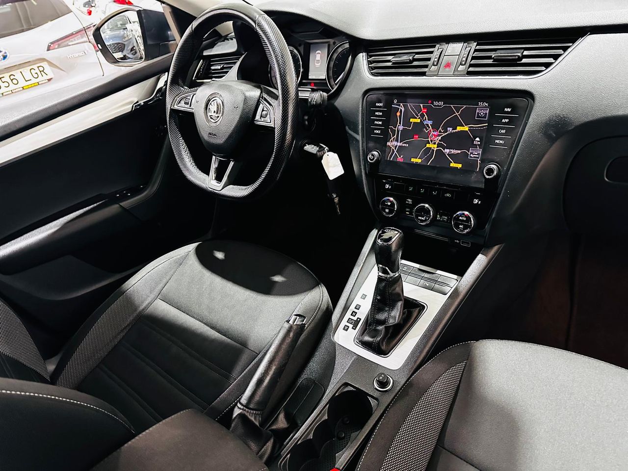 Foto Skoda Octavia 37