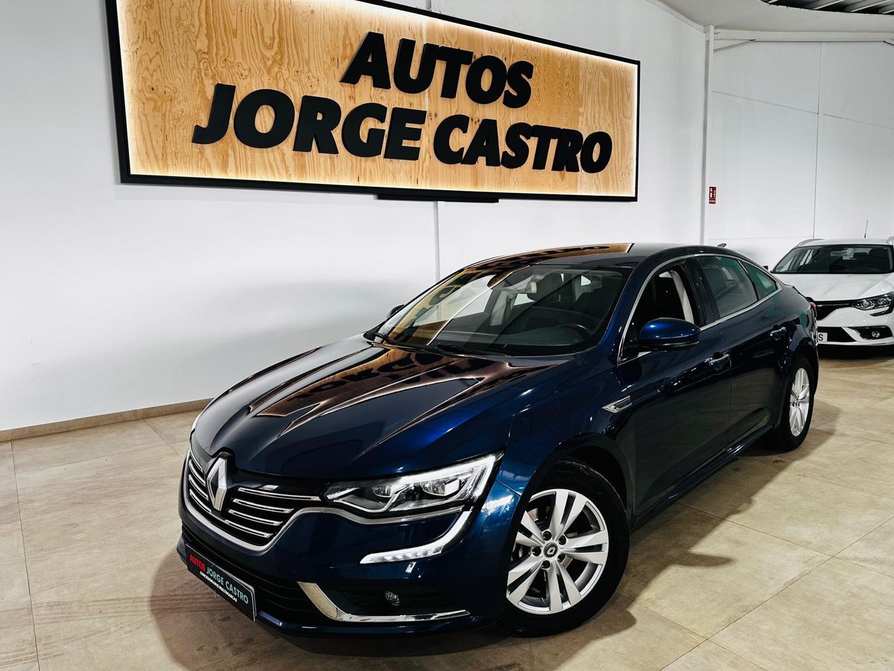 Foto Renault Talisman 1