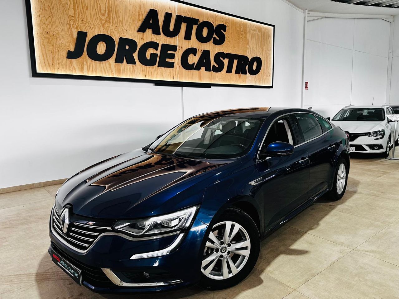 Foto Renault Talisman 2