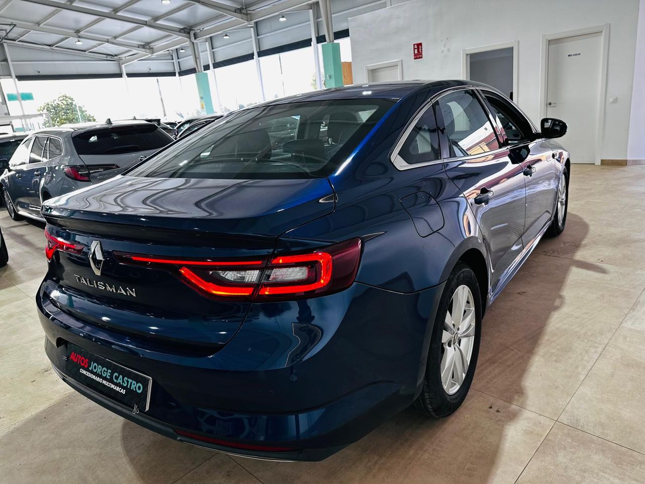 Foto Renault Talisman 5