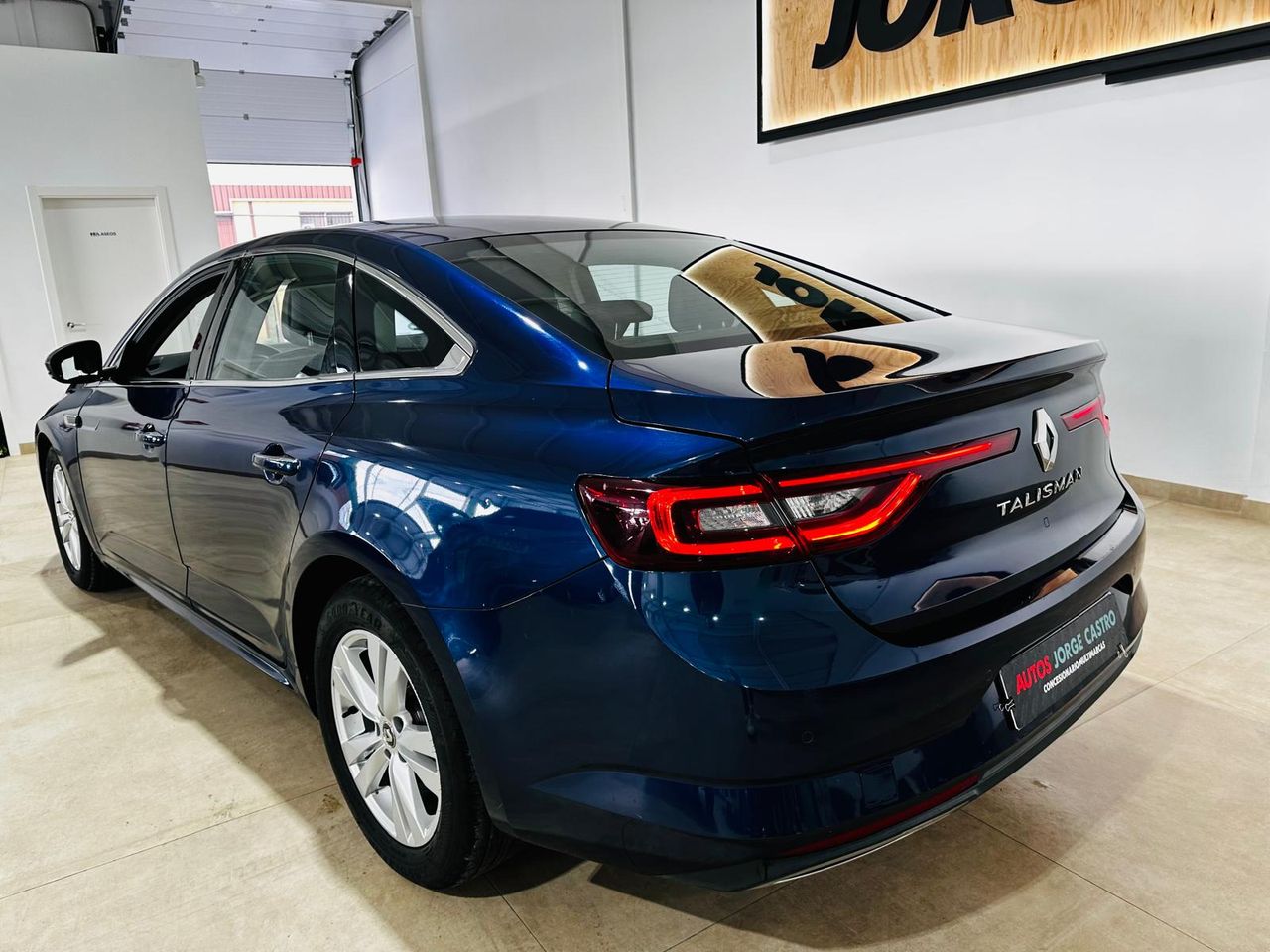 Foto Renault Talisman 6