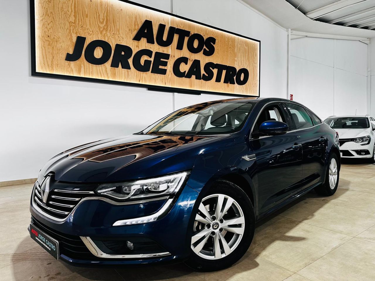 Foto Renault Talisman 7