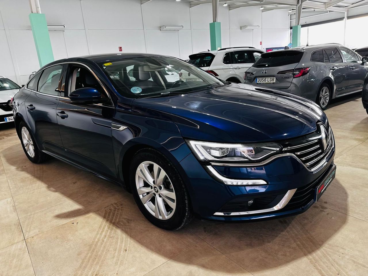 Foto Renault Talisman 8