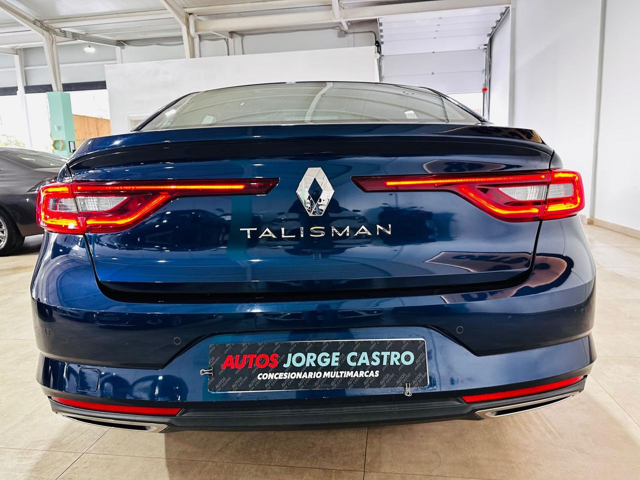 Foto Renault Talisman 9