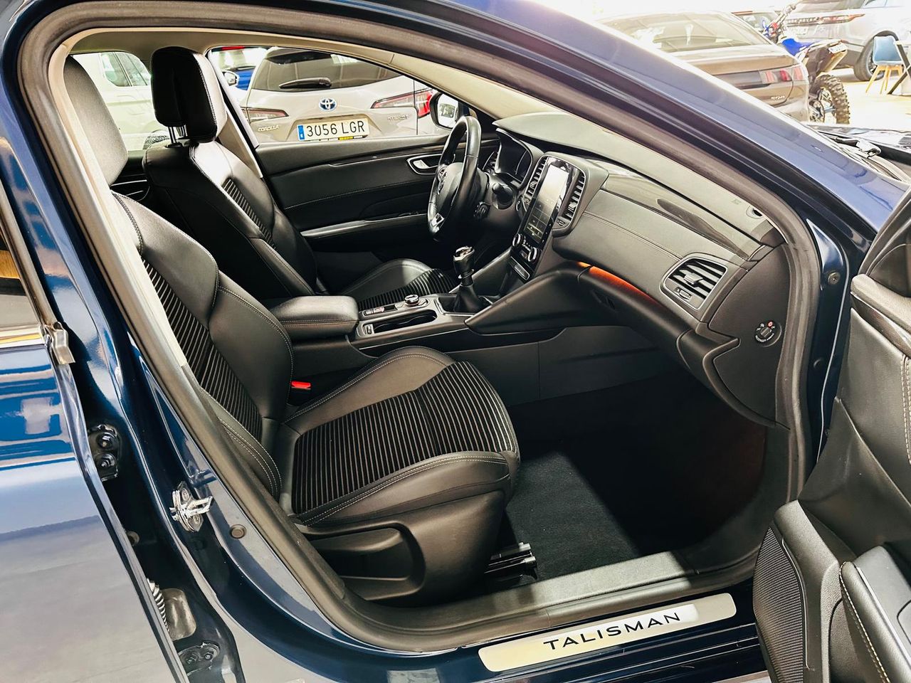 Foto Renault Talisman 12