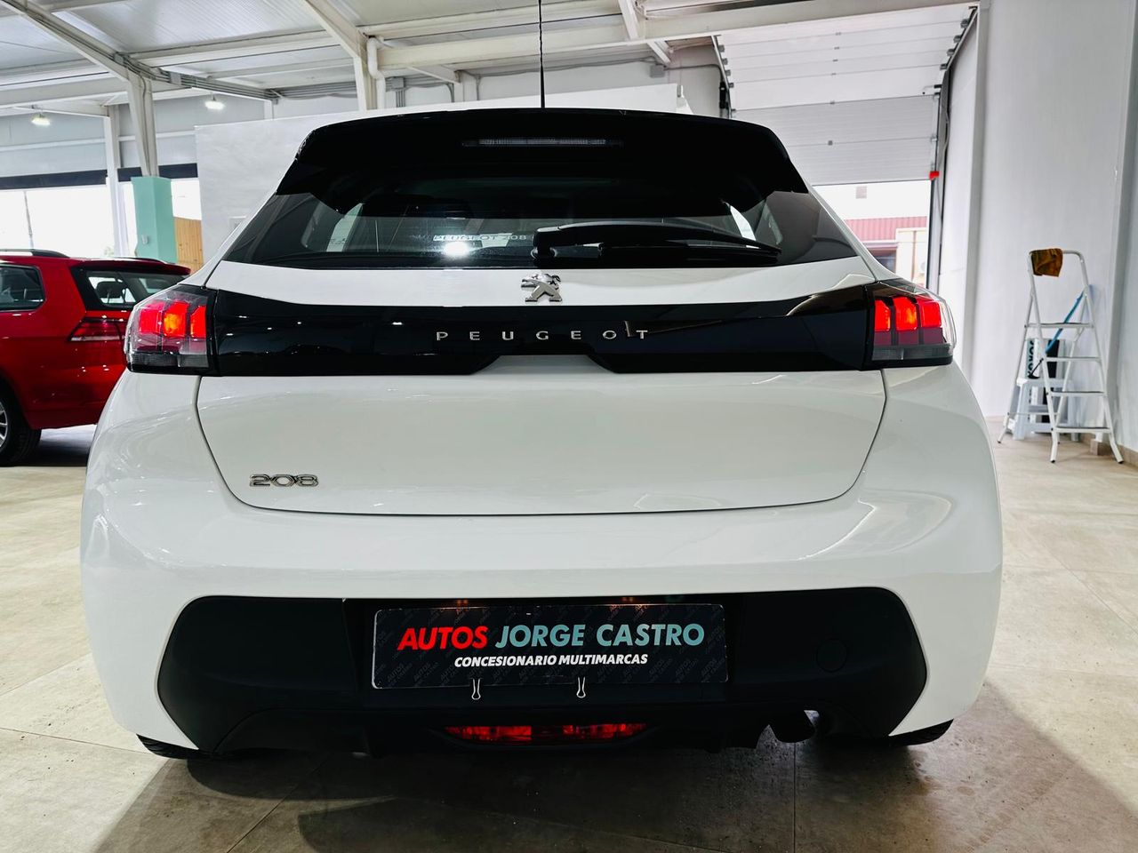 Foto Peugeot 208 3
