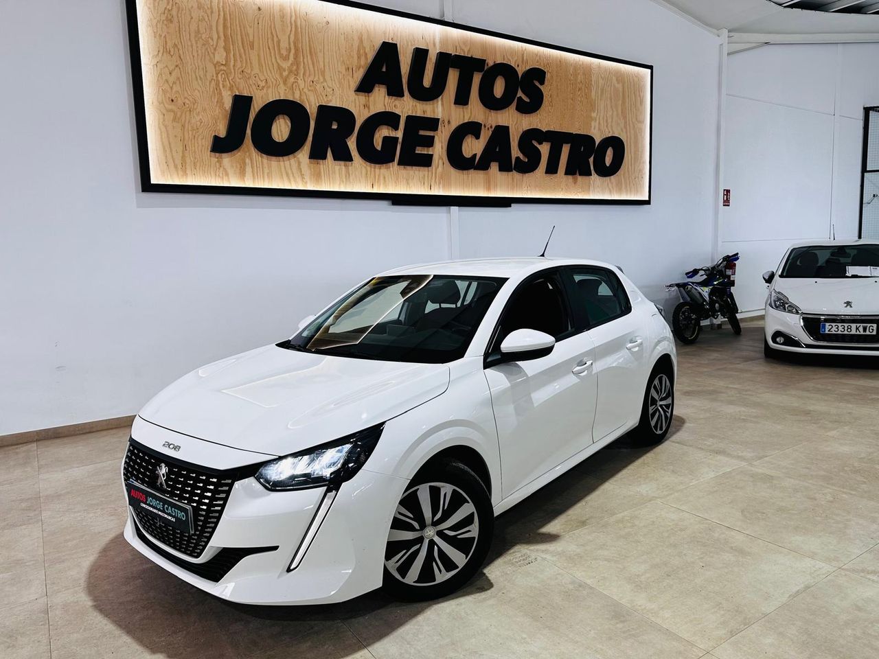Foto Peugeot 208 8