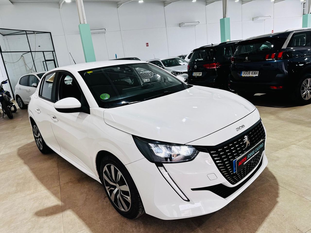 Foto Peugeot 208 10