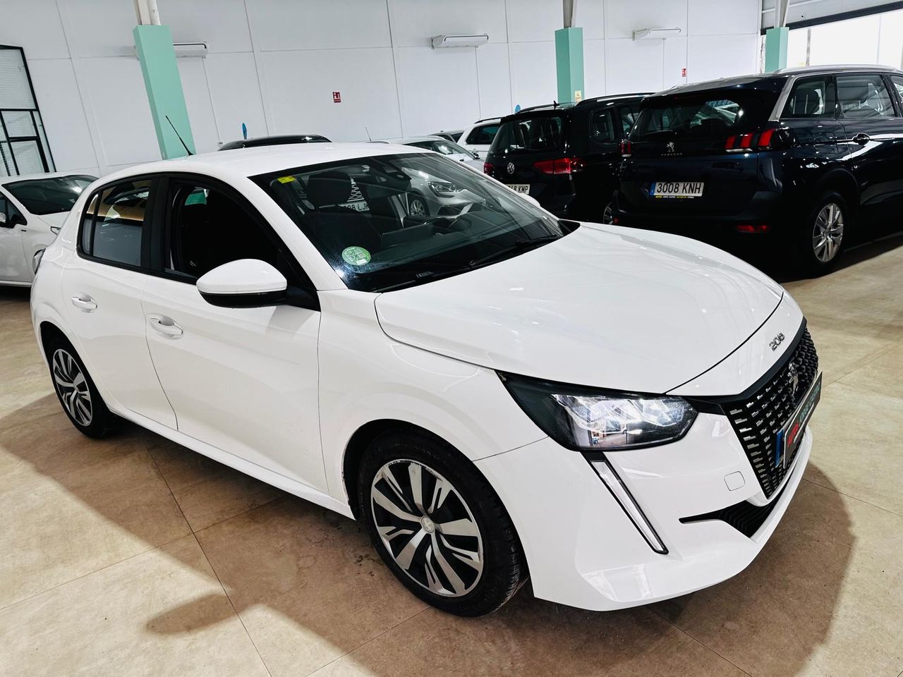Foto Peugeot 208 14