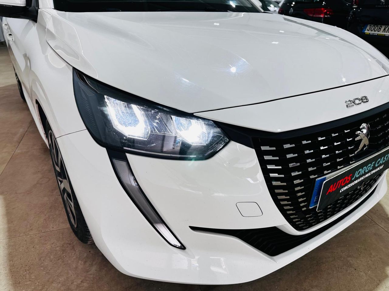 Foto Peugeot 208 16