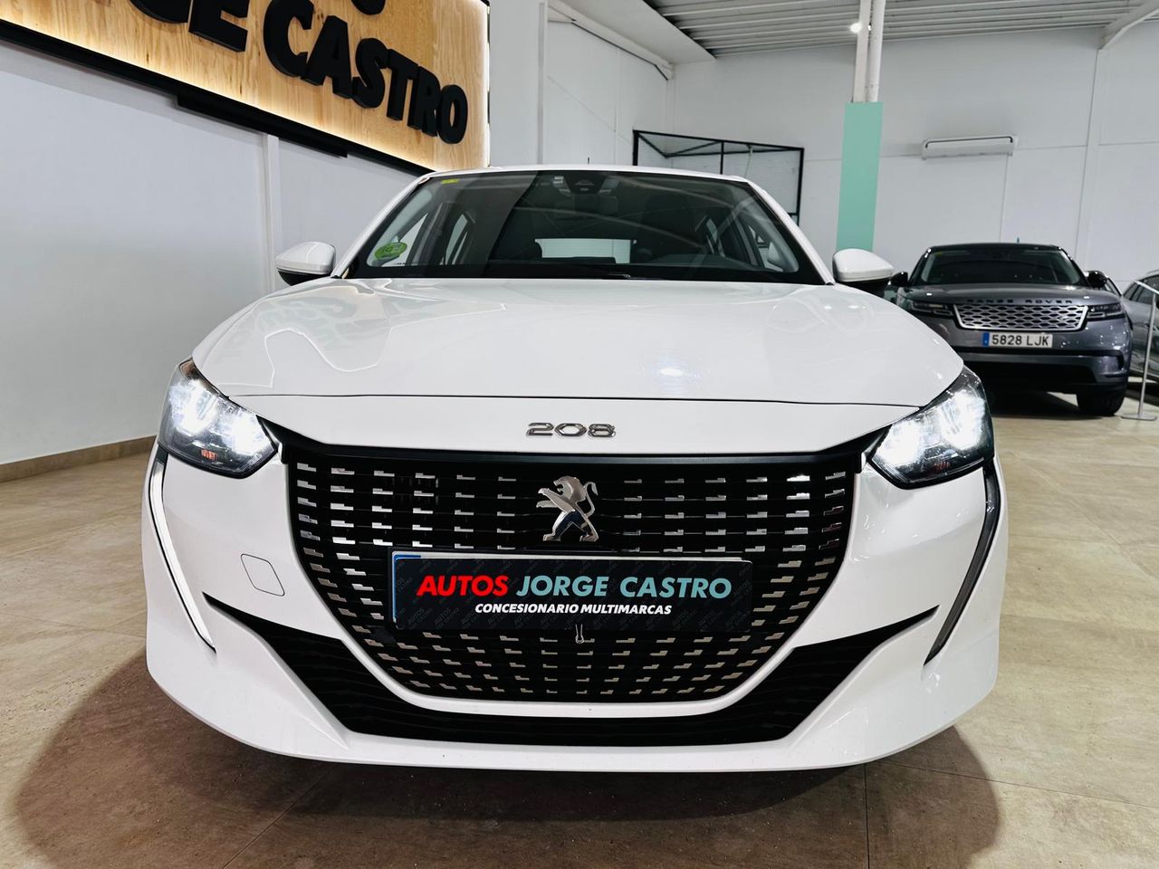 Foto Peugeot 208 17