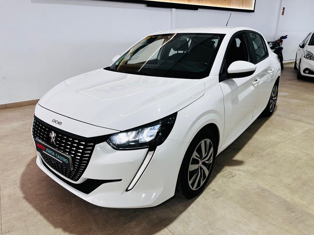 Foto Peugeot 208 20