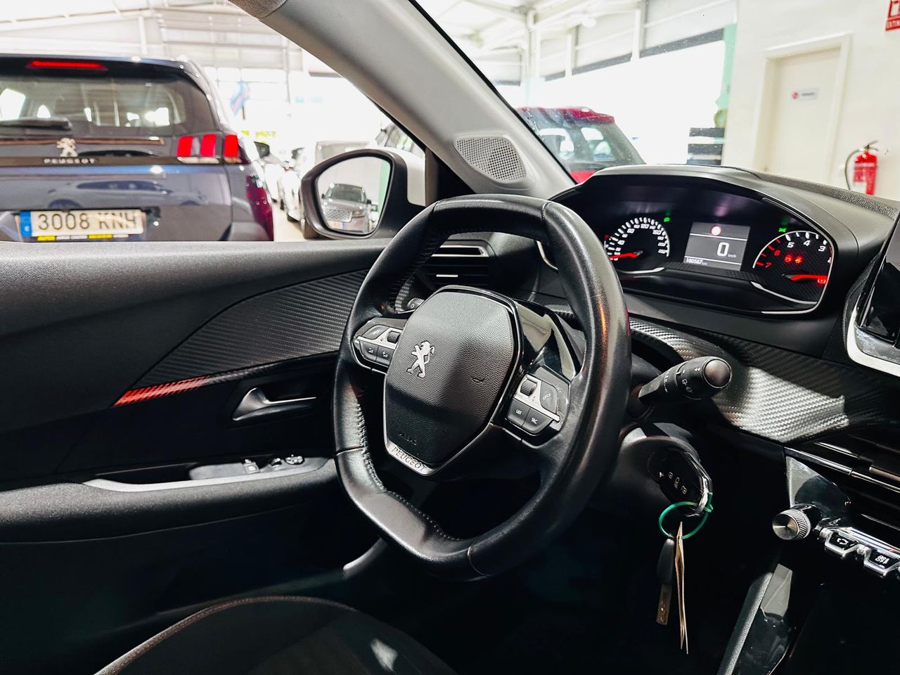 Foto Peugeot 208 34