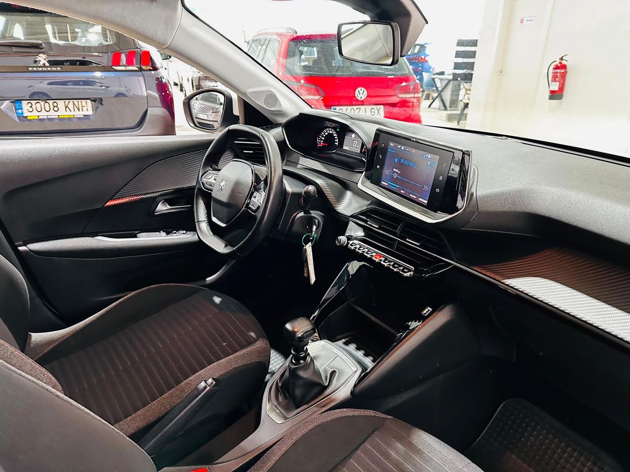 Foto Peugeot 208 35